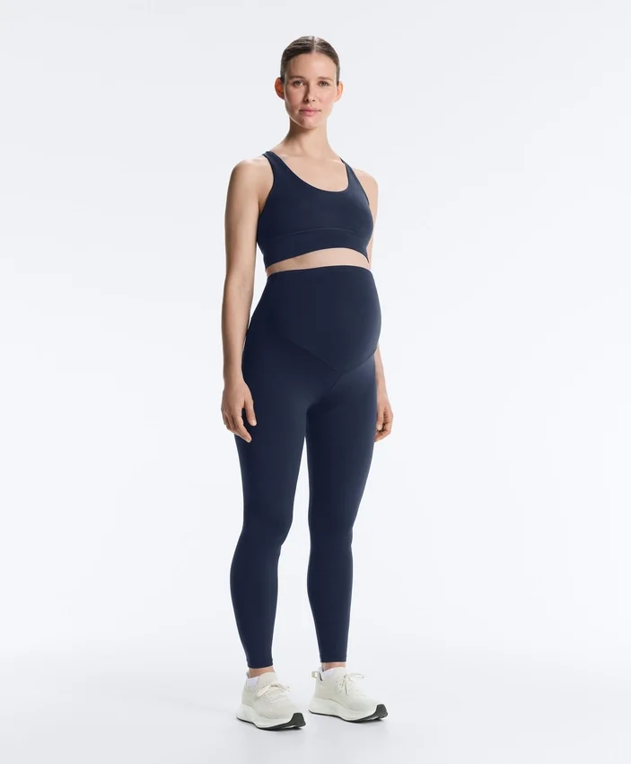 Leggings de gravidez Comfortlux 65 cm Leggings de gravidez Comfortlux 65 cm