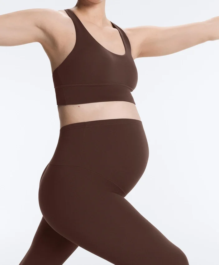 Leggings de gravidez Comfortlux 65 cm Leggings de gravidez Comfortlux 65 cm