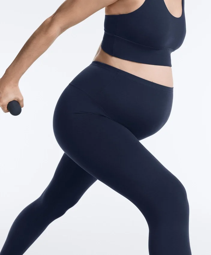 Leggings de gravidez Comfortlux 65 cm Leggings de gravidez Comfortlux 65 cm