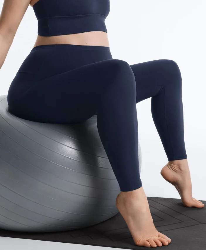 Leggings de gravidez Comfortlux 65 cm Leggings de gravidez Comfortlux 65 cm