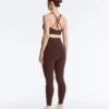 Leggings de gravidez Comfortlux 65 cm Leggings de gravidez Comfortlux 65 cm