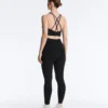 Leggings de gravidez Comfortlux 65 cm Leggings de gravidez Comfortlux 65 cm