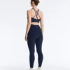 Leggings de gravidez Comfortlux 65 cm Leggings de gravidez Comfortlux 65 cm