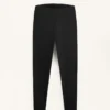 Leggings de maternidade quentes até ao tornozelo, com 70 cm Leggings de maternidade quentes até ao tornozelo, com 70 cm