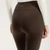 Leggings de maternidade quentes até ao tornozelo, com 70 cm Leggings de maternidade quentes até ao tornozelo, com 70 cm