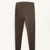 Leggings de maternidade quentes até ao tornozelo, com 70 cm Leggings de maternidade quentes até ao tornozelo, com 70 cm