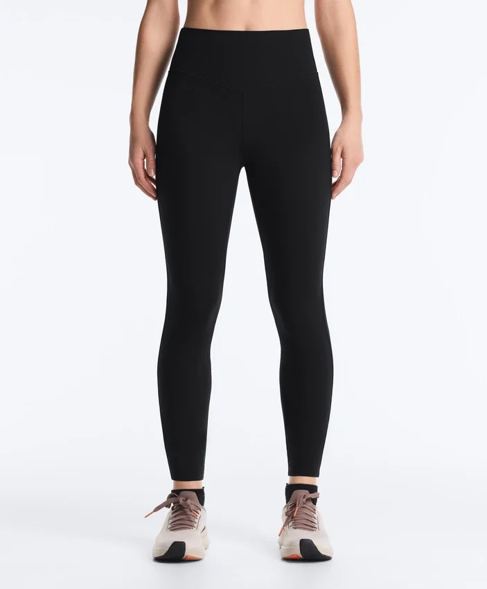 Leggings Evermove de cintura alta e comprimento até ao tornozelo Leggings Evermove de cintura alta e comprimento até ao tornozelo