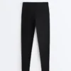 Leggings Evermove de cintura alta e comprimento até ao tornozelo Leggings Evermove de cintura alta e comprimento até ao tornozelo