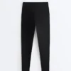 Leggings Evermove de cintura alta e comprimento até ao tornozelo Leggings Evermove de cintura alta e comprimento até ao tornozelo