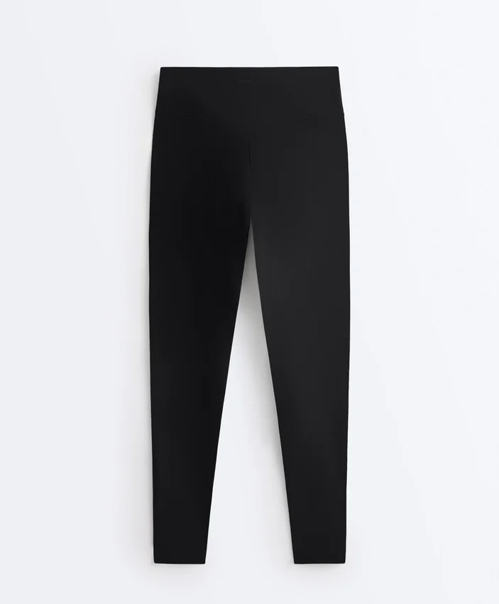 Leggings Evermove de cintura alta e comprimento até ao tornozelo Leggings Evermove de cintura alta e comprimento até ao tornozelo