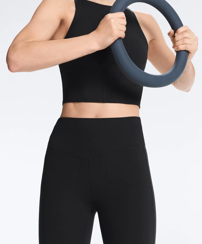 Leggings Evermove de cintura alta e comprimento até ao tornozelo Leggings Evermove de cintura alta e comprimento até ao tornozelo