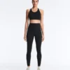Leggings Raise Up Compressive até ao tornozelo Leggings Raise Up Compressive até ao tornozelo
