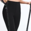 Leggings Raise Up Compressive até ao tornozelo Leggings Raise Up Compressive até ao tornozelo