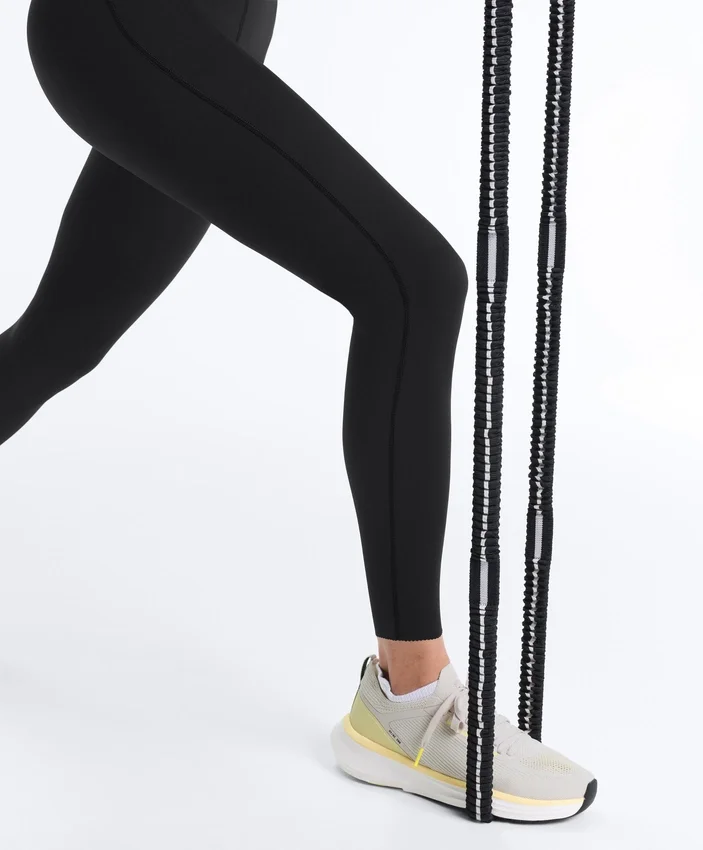 Leggings Raise Up Compressive até ao tornozelo Leggings Raise Up Compressive até ao tornozelo