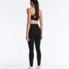 Leggings Raise Up Compressive até ao tornozelo Leggings Raise Up Compressive até ao tornozelo