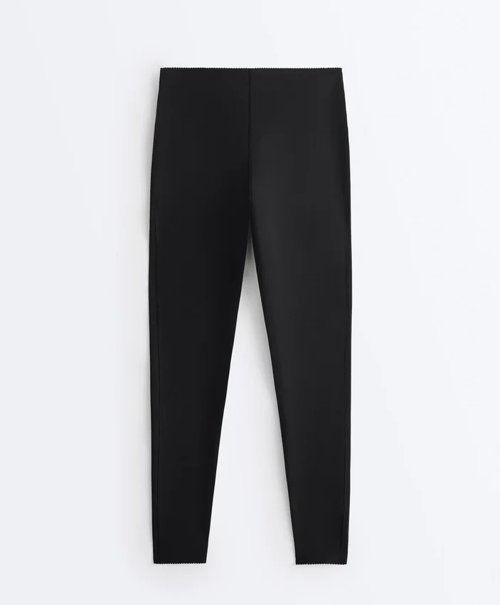 Leggings Raise Up Compressive até ao tornozelo Leggings Raise Up Compressive até ao tornozelo