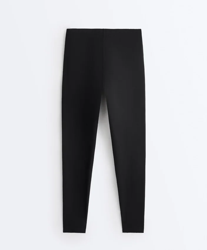 Leggings Raise Up Compressive até ao tornozelo Leggings Raise Up Compressive até ao tornozelo