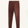 Leggings sem costuras super-extra-quentes, de cintura alta (70 cm) e comprimento até ao tornozelo