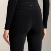 Leggings sem costuras super-extra-quentes, de cintura alta (70 cm) e comprimento até ao tornozelo