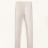 Leggings sem costuras super-extra-quentes, de cintura alta (70 cm) e comprimento até ao tornozelo