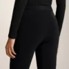 Leggings sem costuras, superquentes, de cintura alta e comprimento até ao tornozelo, com 70 cm Leggings sem costuras, superquentes, de cintura alta e comprimento até ao tornozelo, com 70 cm