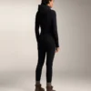 Leggings sem costuras, superquentes, de cintura alta e comprimento até ao tornozelo, com 70 cm Leggings sem costuras, superquentes, de cintura alta e comprimento até ao tornozelo, com 70 cm