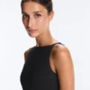 Macacão Capri Comfortlux com cinto Macacão Capri Comfortlux com cinto