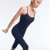 Macacão Capri Comfortlux com costas cruzadas