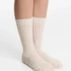 Meias clássicas 15% caxemira 10% lã Meias clássicas 15% caxemira 10% lã