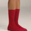 Meias clássicas 15% caxemira 10% lã Meias clássicas 15% caxemira 10% lã