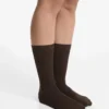 Meias clássicas em mistura de modal com 13% de caxemira Meias clássicas em mistura de modal com 13% de caxemira