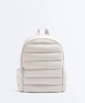 Mochila acolchoada