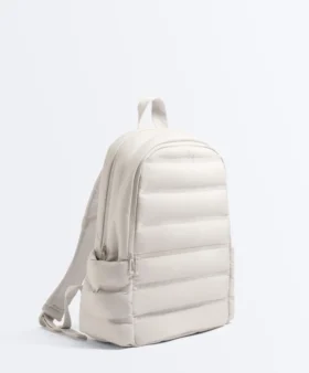 Mochila acolchoada