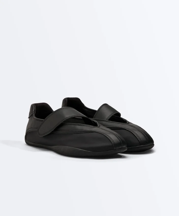 Sabot desportivo raso Sabot desportivo raso