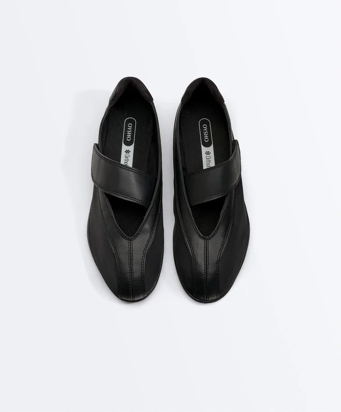 Sabot desportivo raso Sabot desportivo raso