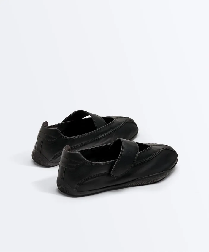 Sabot desportivo raso Sabot desportivo raso