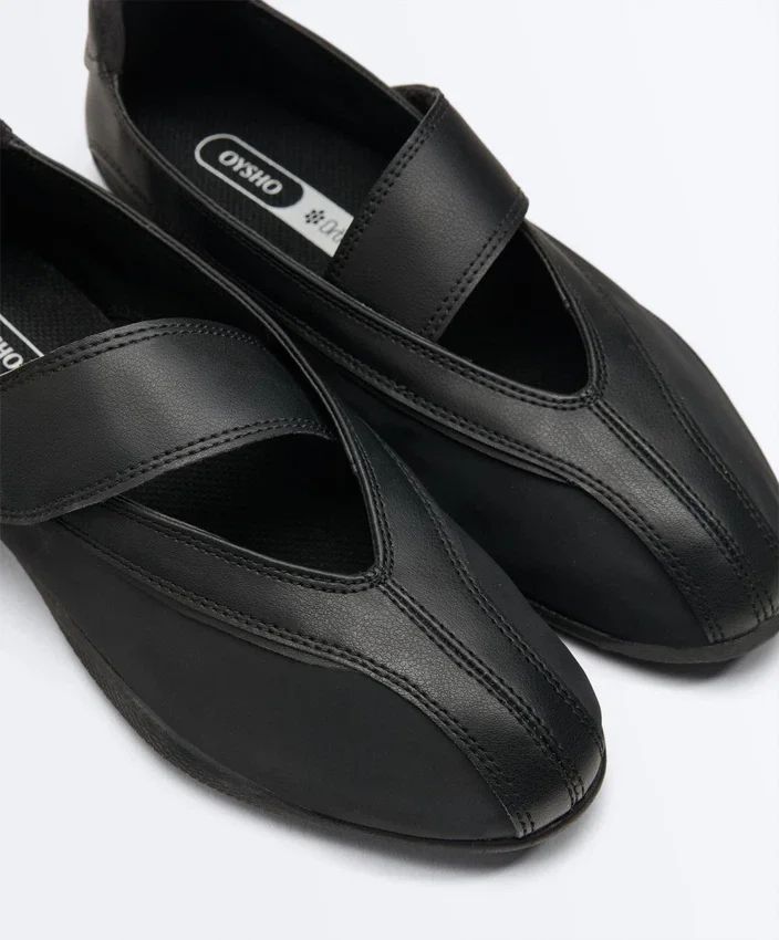 Sabot desportivo raso Sabot desportivo raso