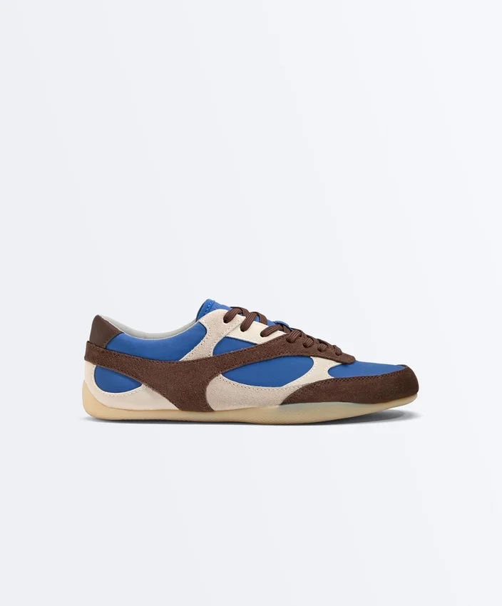 Sapatilhas de estilo retro Sapatilhas de estilo retro