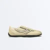 Sapatilhas em nylon macio Sapatilhas em nylon macio