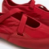 Sapatos rasos desportivos em nylon Sapatos rasos desportivos em nylon