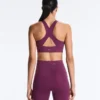 Sutiã Compressive com suporte médio e copas Sutiã Compressive com suporte médio e copas