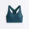 Sutiã Compressive com suporte médio e copas Sutiã Compressive com suporte médio e copas