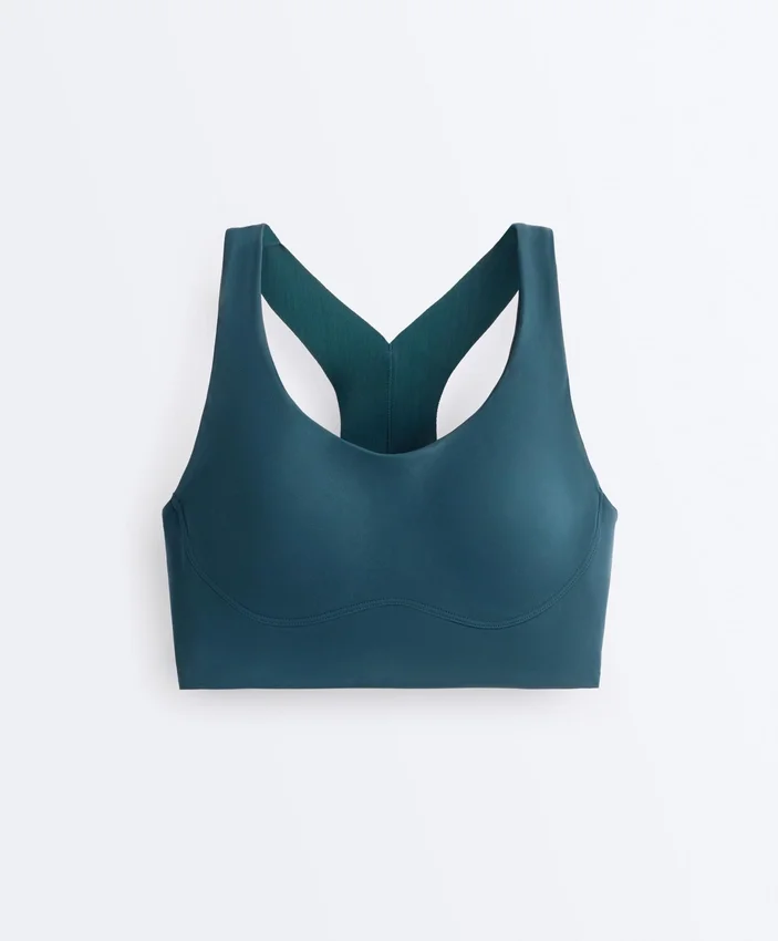 Sutiã Compressive com suporte médio e copas Sutiã Compressive com suporte médio e copas