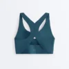 Sutiã Compressive com suporte médio e copas Sutiã Compressive com suporte médio e copas