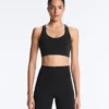 Sutiã Compressive com suporte médio e copas Sutiã Compressive com suporte médio e copas