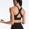 Sutiã Compressive com suporte médio e copas Sutiã Compressive com suporte médio e copas