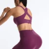 Sutiã Compressive com suporte médio e copas Sutiã Compressive com suporte médio e copas