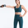 Sutiã Compressive com suporte médio e copas Sutiã Compressive com suporte médio e copas