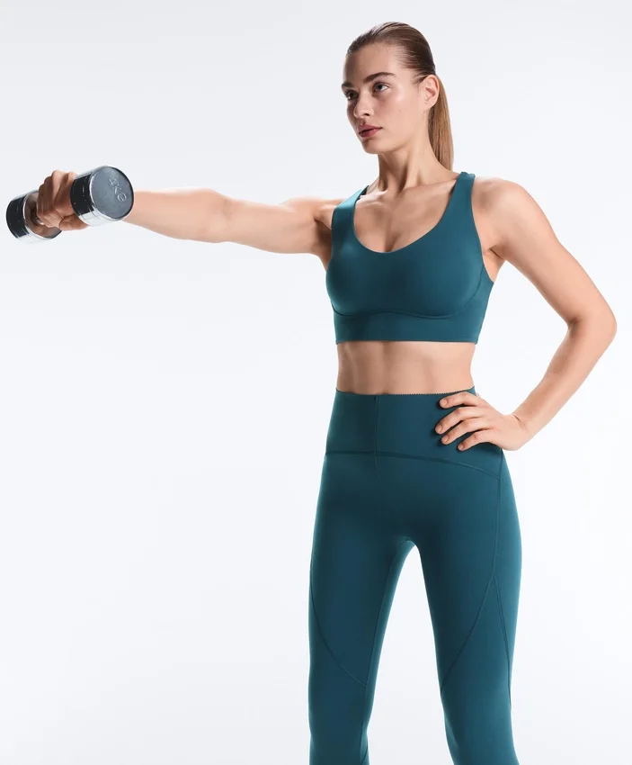 Sutiã Compressive com suporte médio e copas Sutiã Compressive com suporte médio e copas