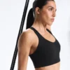 Sutiã Compressive com suporte médio e copas Sutiã Compressive com suporte médio e copas